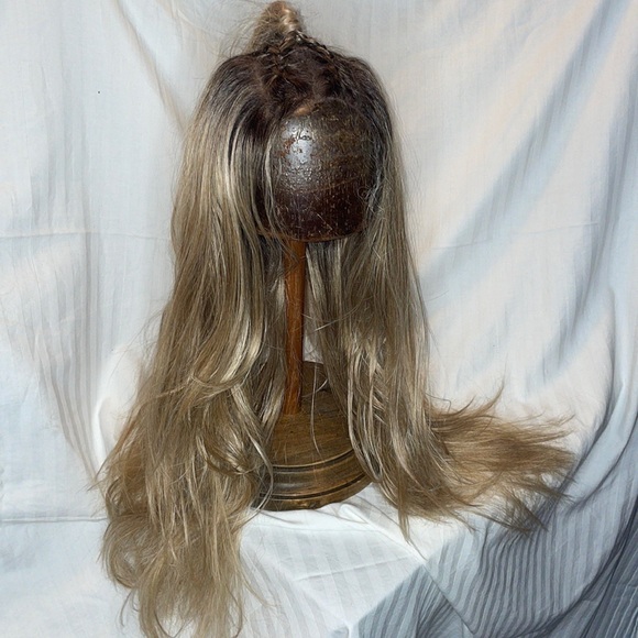 chick Other - Wig FF301 Natural blonde